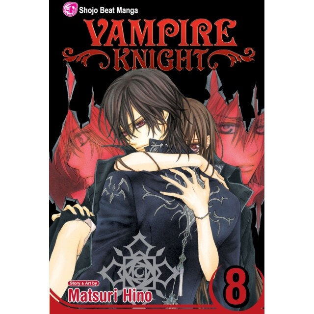 Vampire Knight, Vol. 8 de Matsuri Hino