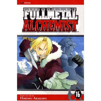 Fullmetal Alchemist, Vol. 16 de Hiromu Arakawa Fullmetal Alchemist, Vol. 16 de Hiromu Arakawa