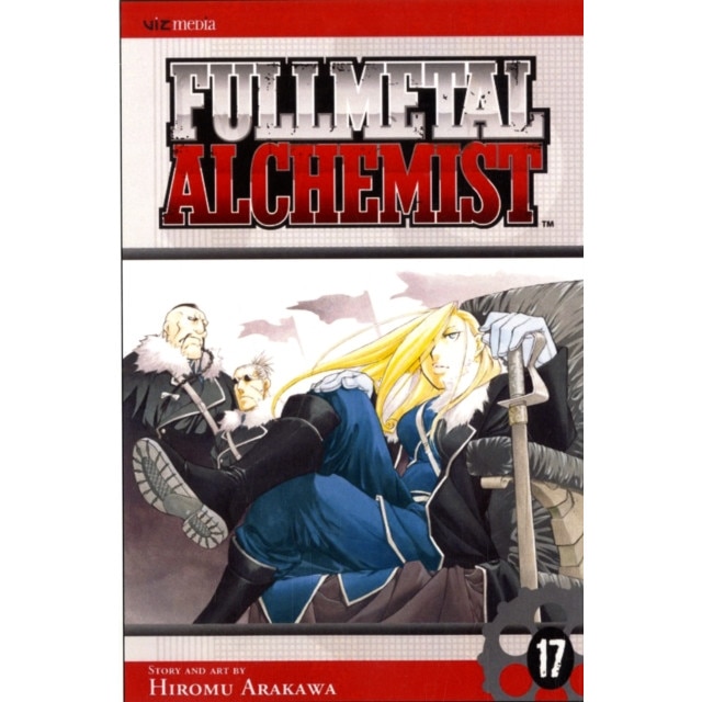 Fullmetal Alchemist, Vol. 17 de Hiromu Arakawa