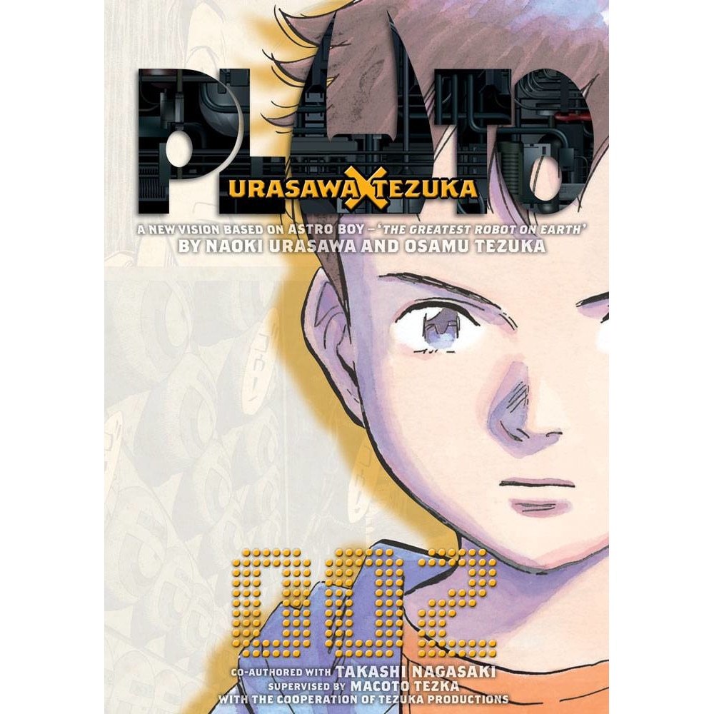 Pluto: Urasawa x Tezuka, Vol. 2 de Naoki Urasawa