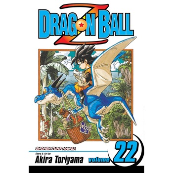 Dragon Ball Z, Vol. 22 de Akira Toriyama Dragon Ball Z, Vol. 22 de Akira Toriyama