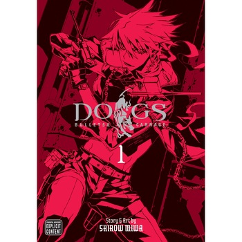 Dogs, Vol. 1 de Shirow Miwa Dogs, Vol. 1 de Shirow Miwa