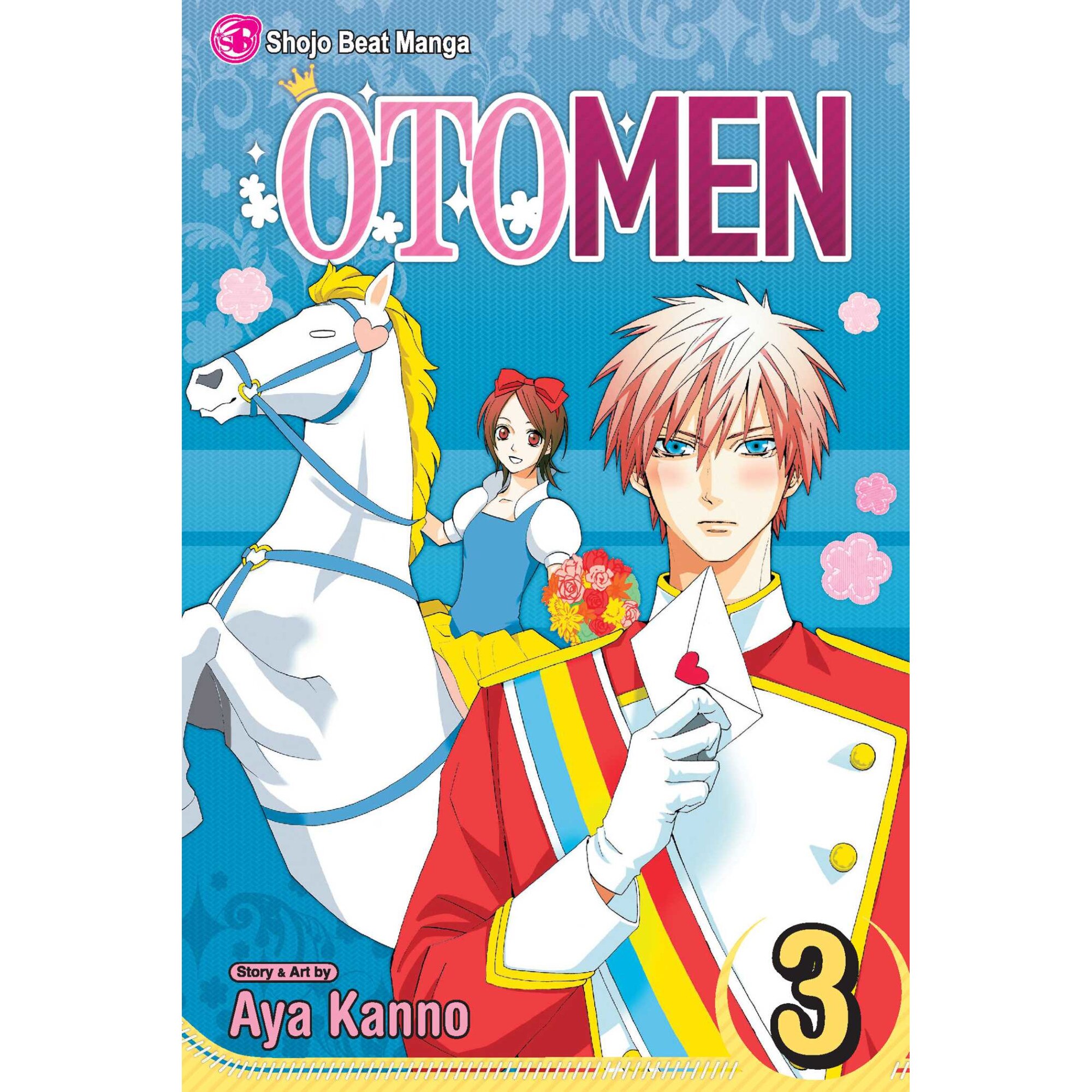 Otomen, Vol. 3 de Aya Kanno