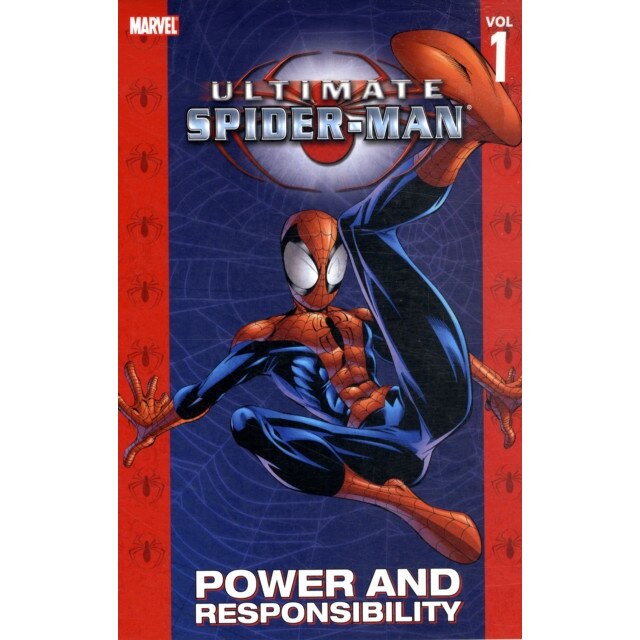 Ultimate Spider-Man - Volume 1 de Brian Michael Bendis
