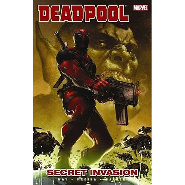 Deadpool - Volume 1 de Daniel Way