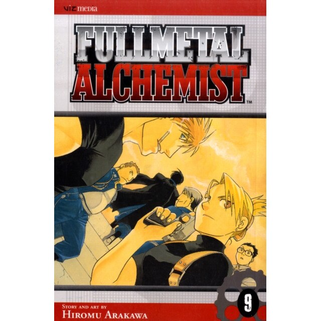 Fullmetal Alchemist, Vol. 9 de Hiromu Arakawa
