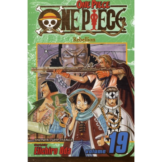 One Piece, Vol. 19 de Eiichiro Oda - eMAG.ro