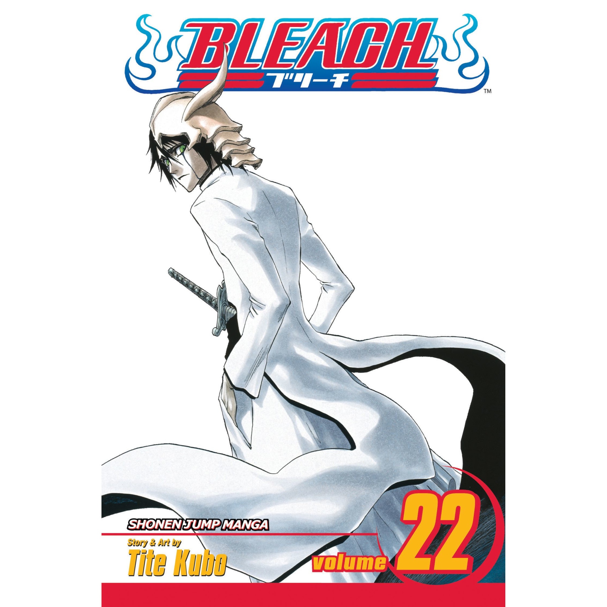 Bleach, Volume 22 de Tite Kubo