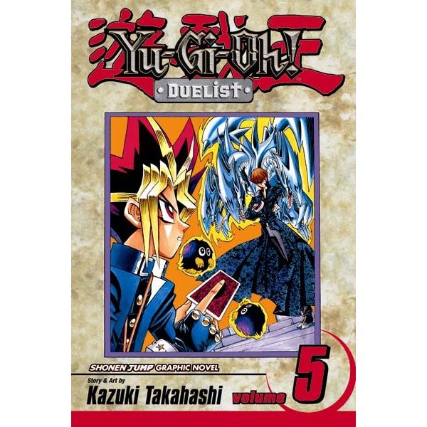Yu-Gi-Oh!: Duelist, Vol. 5 de Kazuki Takahashi