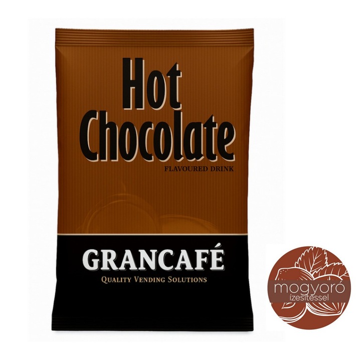 1 kg GRAN Mogyorós Forró Csokoládé (1303) italpor