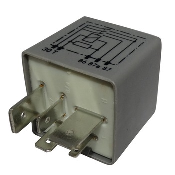Releul pompei de combustibil AERZETIX, OEМ-4D0951253, pentru Audi 100, A4, A6, A8, Volkswagen Passat Releul pompei de combustibil AERZETIX, OEМ-4D0951253, pentru Audi 100, A4, A6, A8, Volkswagen Passat