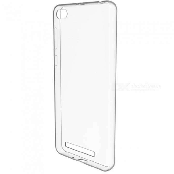 Силиконов гръб Omni Ultra за Xiaomi Redmi 4A, Прозрачен