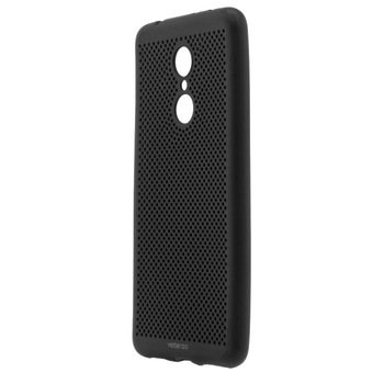 Husa de protectie Vetter Vent Soft pentru Xiaomi Redmi 5, Black Husa de protectie Vetter Vent Soft pentru Xiaomi Redmi 5, Black