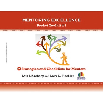 Strategies and Checklists for Mentors de Lois J. Zachary Strategies and Checklists for Mentors de Lois J. Zachary