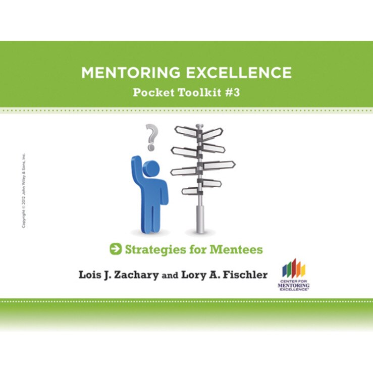 Strategies for Mentees de Lois J. Zachary