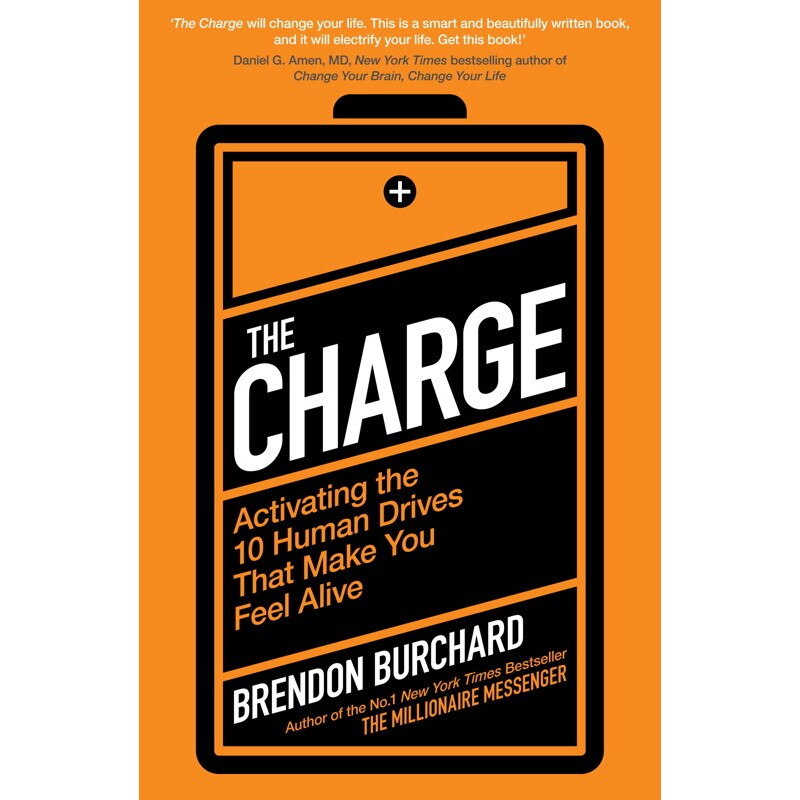 The Charge de Brendon Burchard