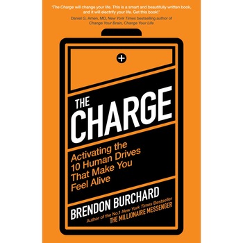 The Charge de Brendon Burchard The Charge de Brendon Burchard