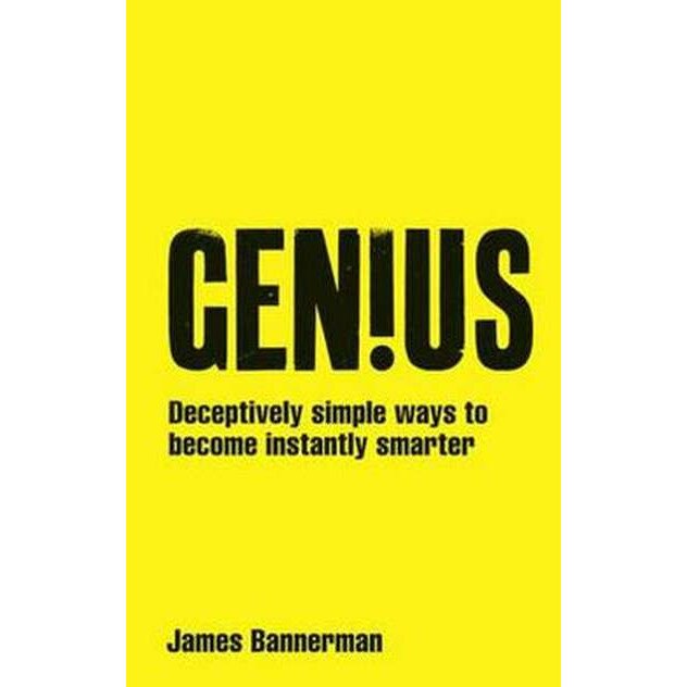 Genius! de James Bannerman