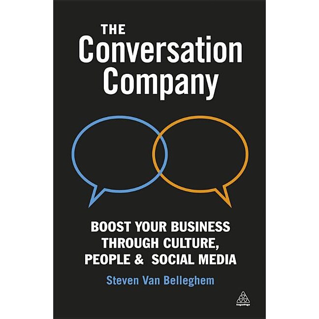 The Conversation Company de Steven Van Belleghem