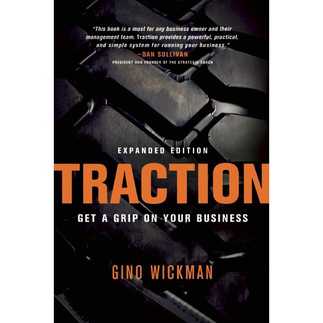 Traction de Gino Wickman