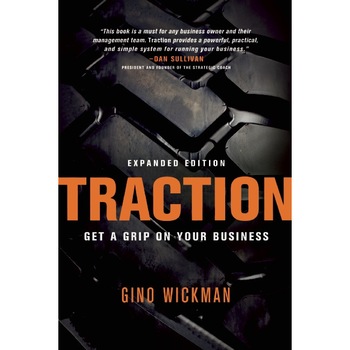 Traction de Gino Wickman Traction de Gino Wickman