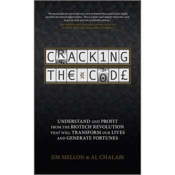 Cracking the Code de Jim Mellon Cracking the Code de Jim Mellon