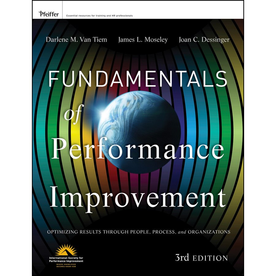 Fundamentals of Performance Improvement de Darlene Van Tiem