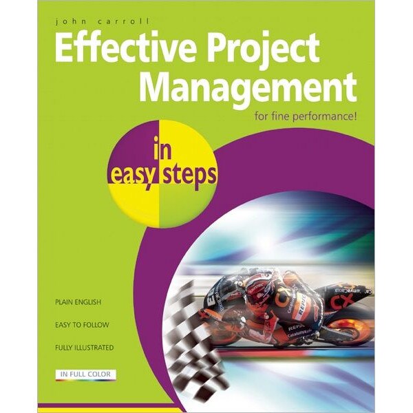 Effective Project Management in easy steps de JOHN CARROLL