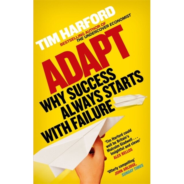 Adapt de Tim Harford