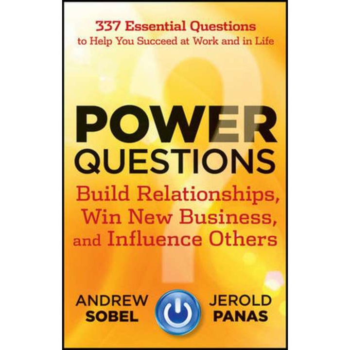 Power Questions de Andrew Sobel