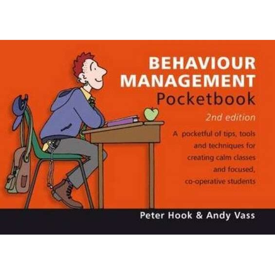 Behaviour Management Pocketbook de Peter Cook