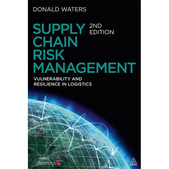 Supply Chain Risk Management de Donald Waters