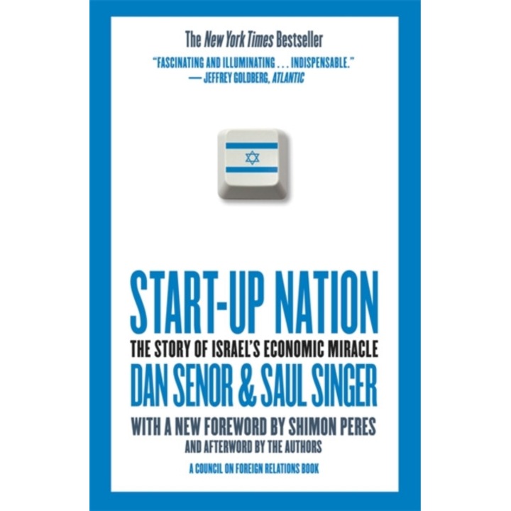 Start-up Nation de Dan Senor