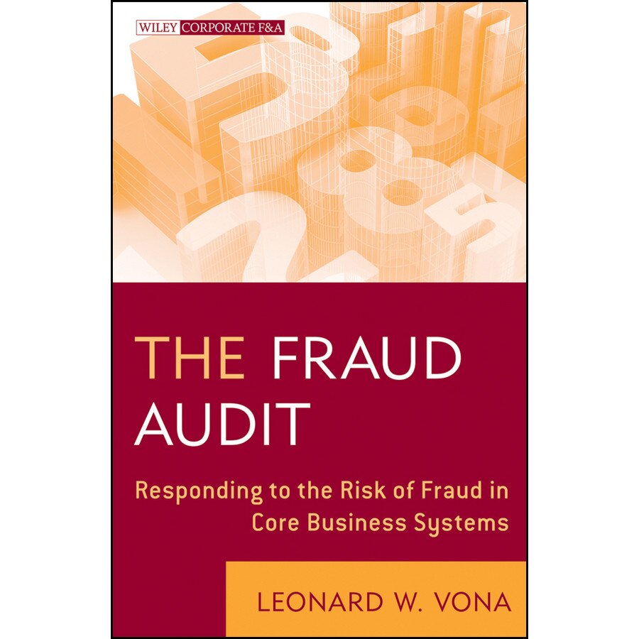 The Fraud Audit de Leonard W. Vona