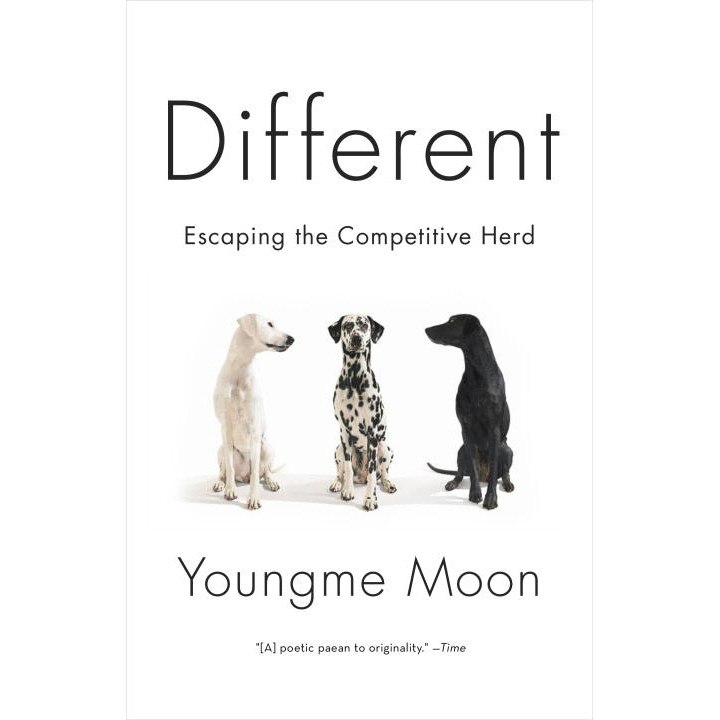 Different de Youngme Moon