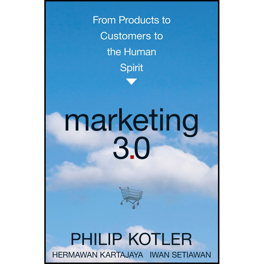 Marketing 3.0 de Philip Kotler