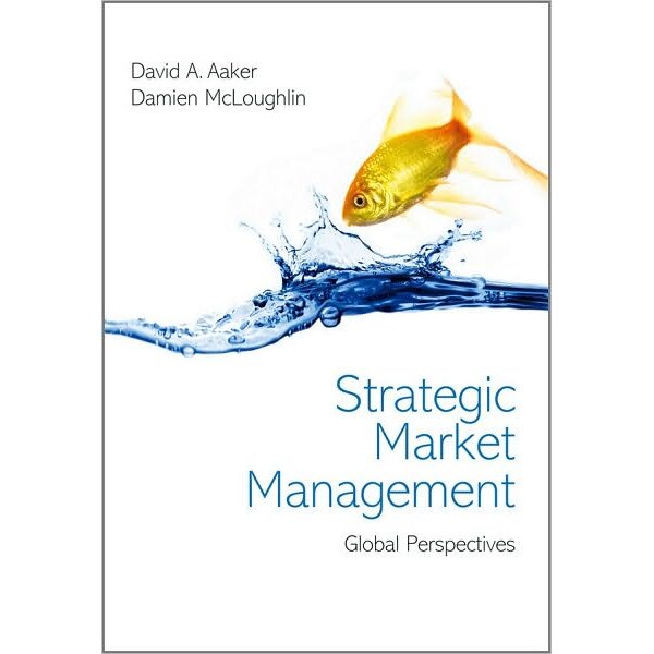 Strategic Market Management de David A. Aaker