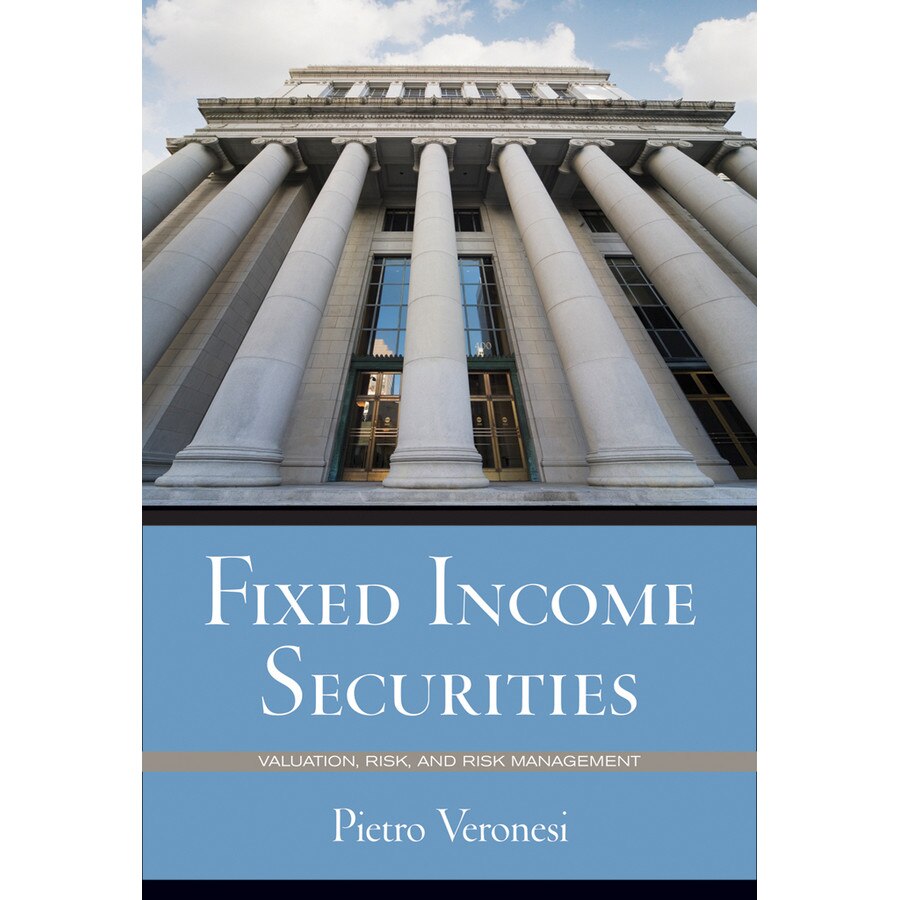 Fixed Income Securities de Pietro Veronesi
