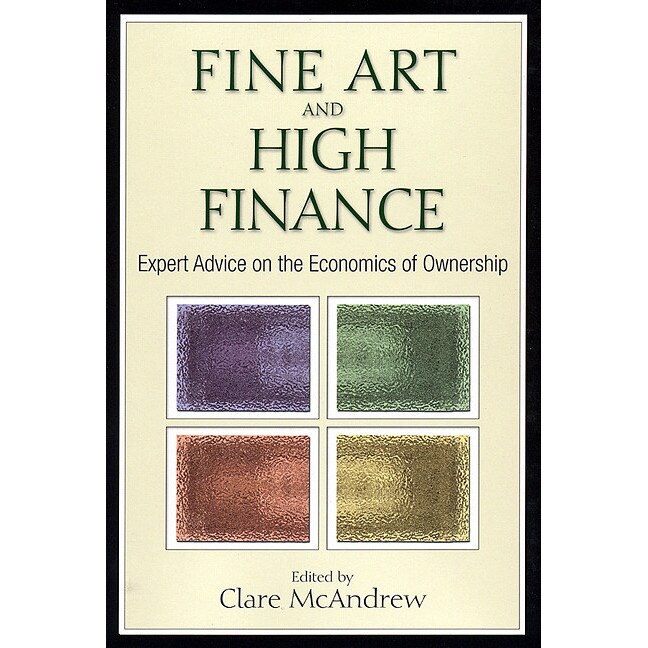 Fine Art and High Finance de Clare McAndrew