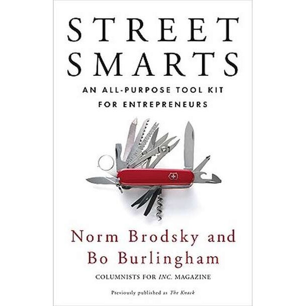 Street Smarts de Norm Brodsky