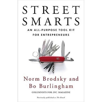 Street Smarts de Norm Brodsky Street Smarts de Norm Brodsky