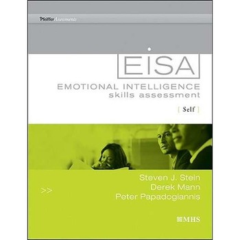 Emotional Intelligence Skills Assessment de Steven J. Stein Emotional Intelligence Skills Assessment de Steven J. Stein