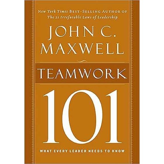 Teamwork 101 de John C. Maxwell