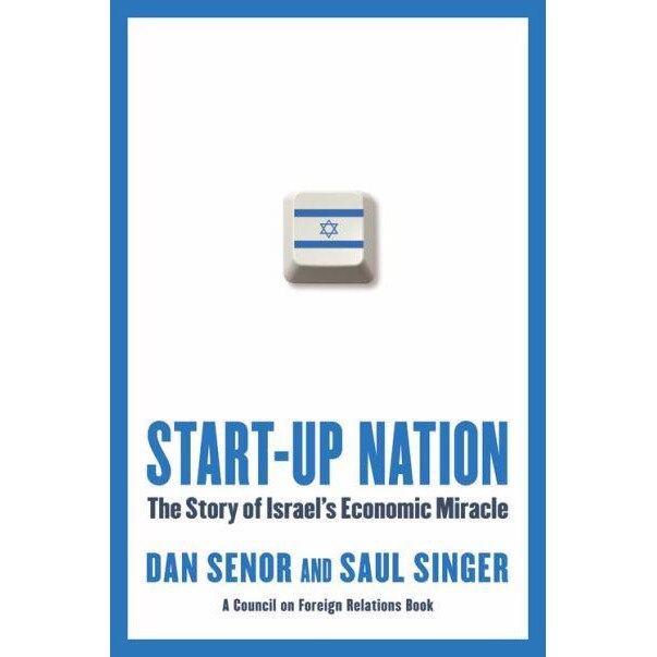 Start-up Nation de Dan Senor