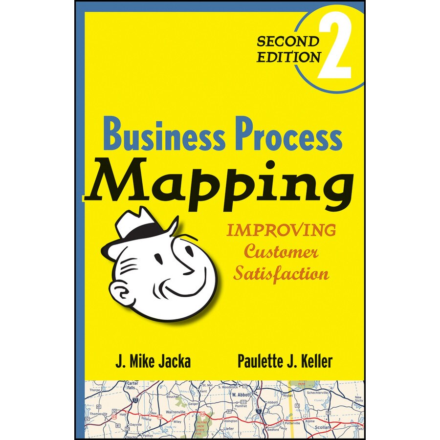 Business Process Mapping de J. Mike Jacka