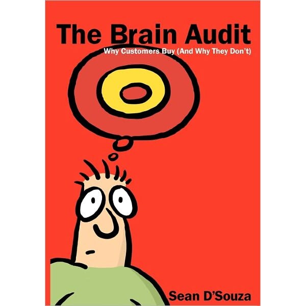 The Brain Audit de Sean D'Souza