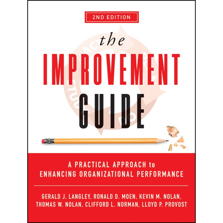 The Improvement Guide de Gerald J. Langley
