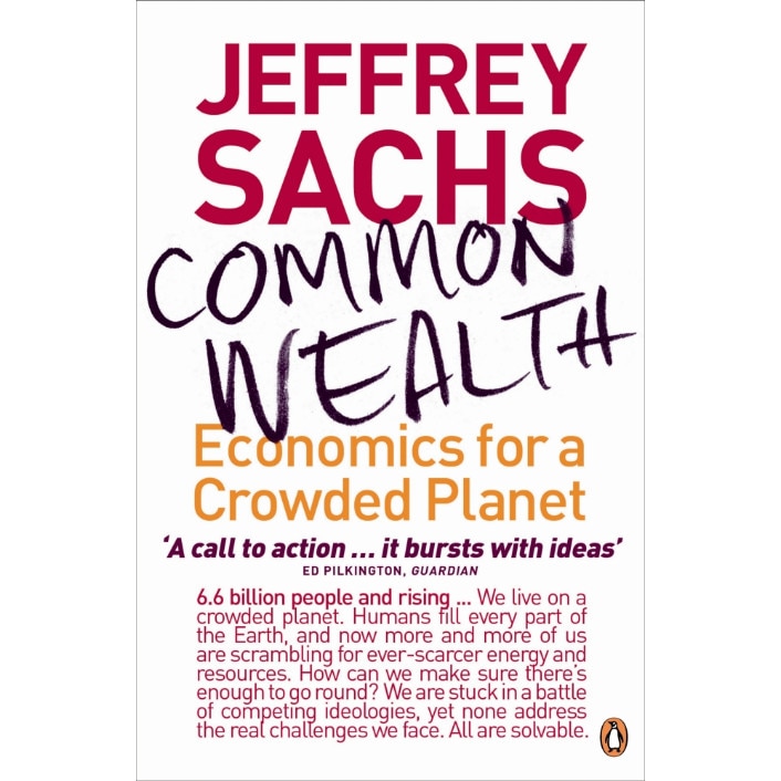 Common Wealth de Jeffrey Sachs