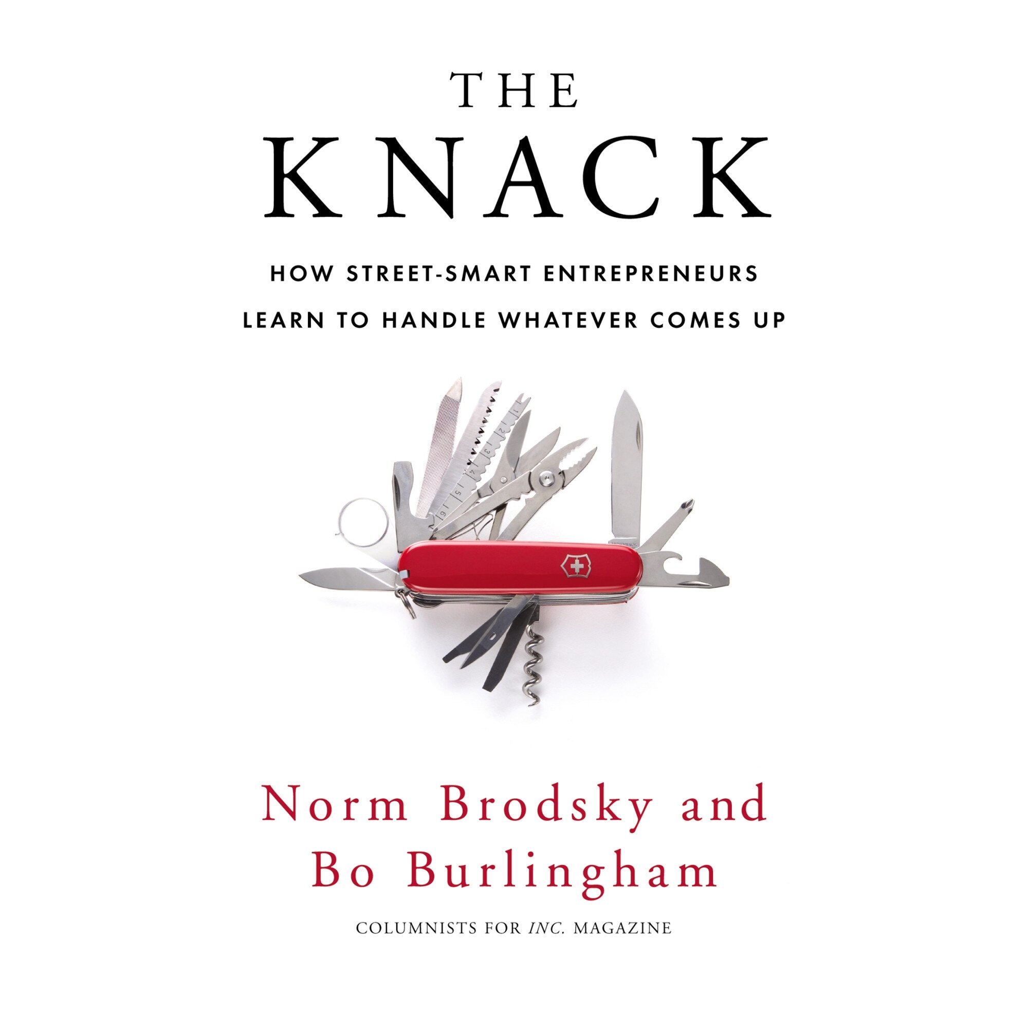 The Knack de Norm Brodsky