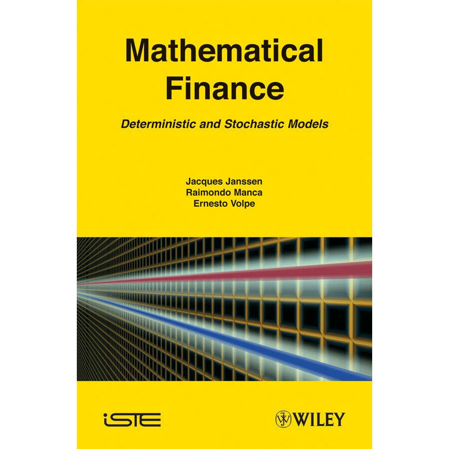 Mathematical Finance de Jacques Janssen
